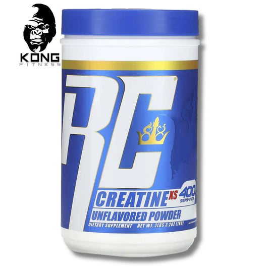 RONNIE CREATINE XS UNFLAVORED 1 KILO