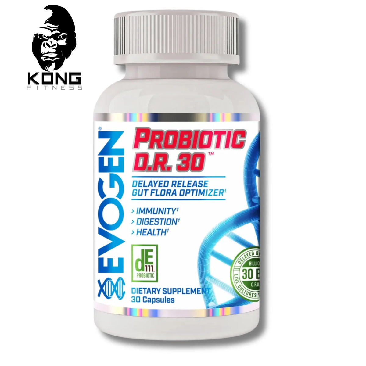 EVO PROBIOTIC D.R. 30 CAPS