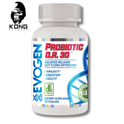 EVO PROBIOTIC D.R. 30 CAPS