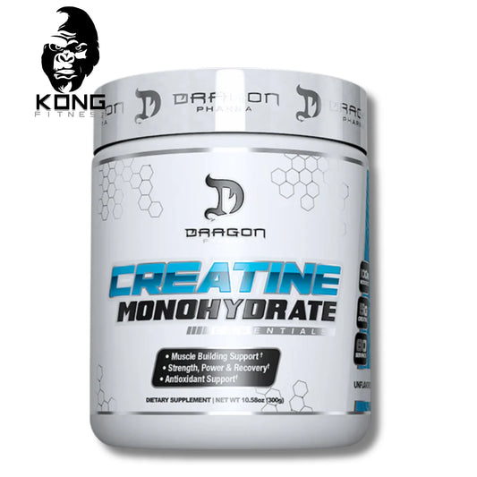 DRAGON CREATINE MONOHYDRATE 300 GR UNFLAVORED