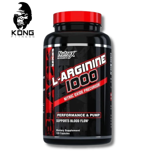 NT L-ARGININE 1000 120 CAPS