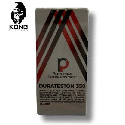 ROTTERDAM DURATESTON 350 MG 10 ML – BLEND DE TESTOSTERONAS