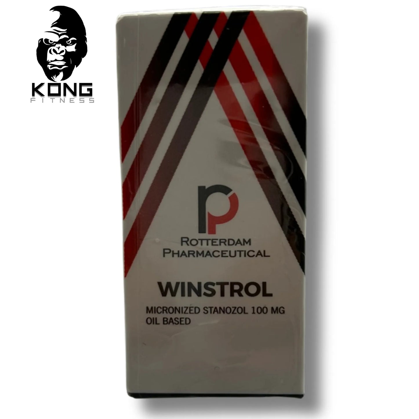 ROTTERDAM WINSTROL 100 MG 10 ML – STANOZOLOL INYECTABLE