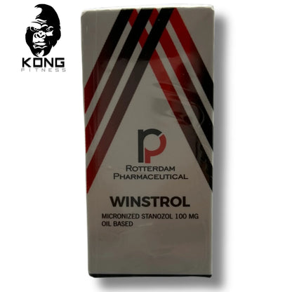 ROTTERDAM WINSTROL 100 MG 10 ML – STANOZOLOL INYECTABLE