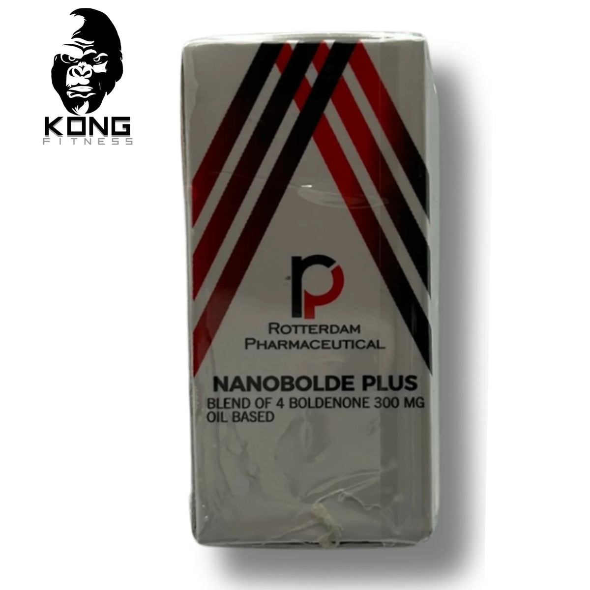 ROTTERDAM NANOBOLDE PLUS 300 MG 10 ML – BLEND DE BOLDENONAS