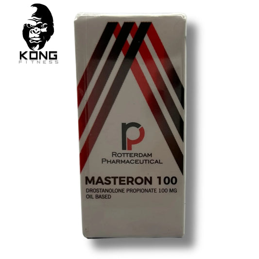 Rotterdam Masteron 100 mg 10 ml – Drostanolona Propionato