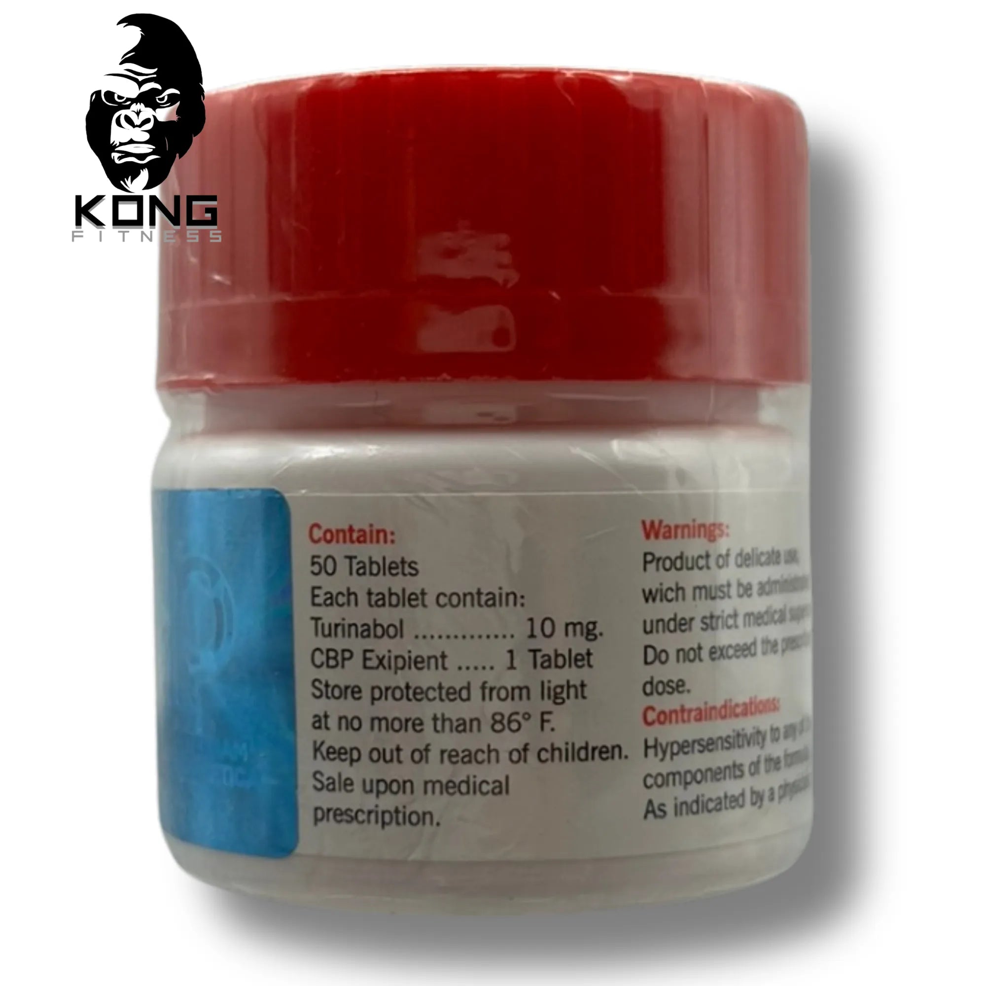 Rotterdam Turinabol 10 mg 50 tabs – Oral