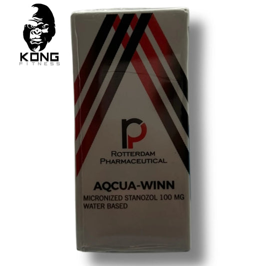 Rotterdam Acqua-Winn 100 mg 10 ml – Stanozolol Base Acuosa