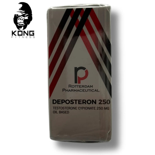 Rotterdam Deposteron 250 mg 10 ml – Testosterona Cipionato