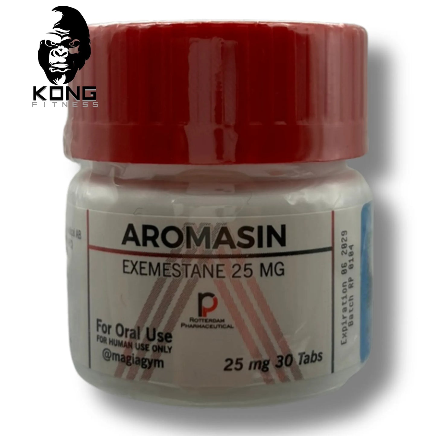 ROTTERDAM AROMASIN 25 MG 30 TABS – EXEMESTANE ANTIESTRÓGENO
