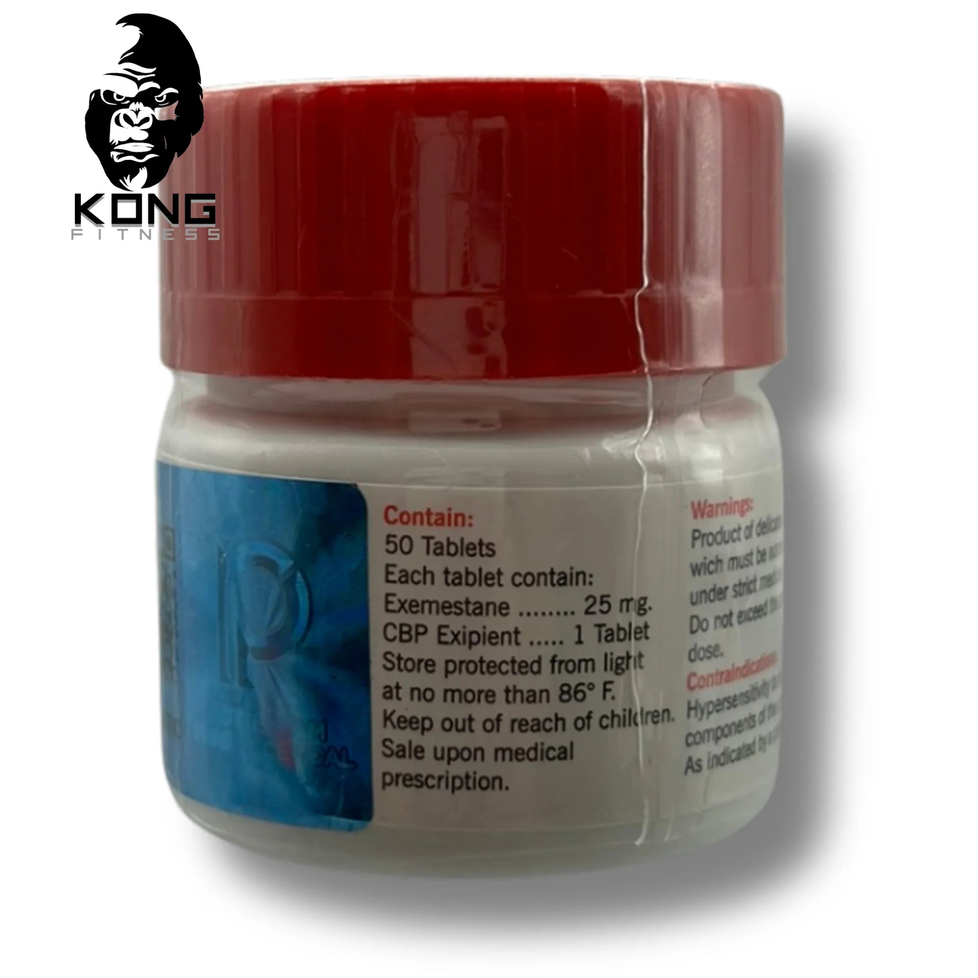 Rotterdam Aromasin 25 mg 30 tabs – Exemestane Antiestrógeno