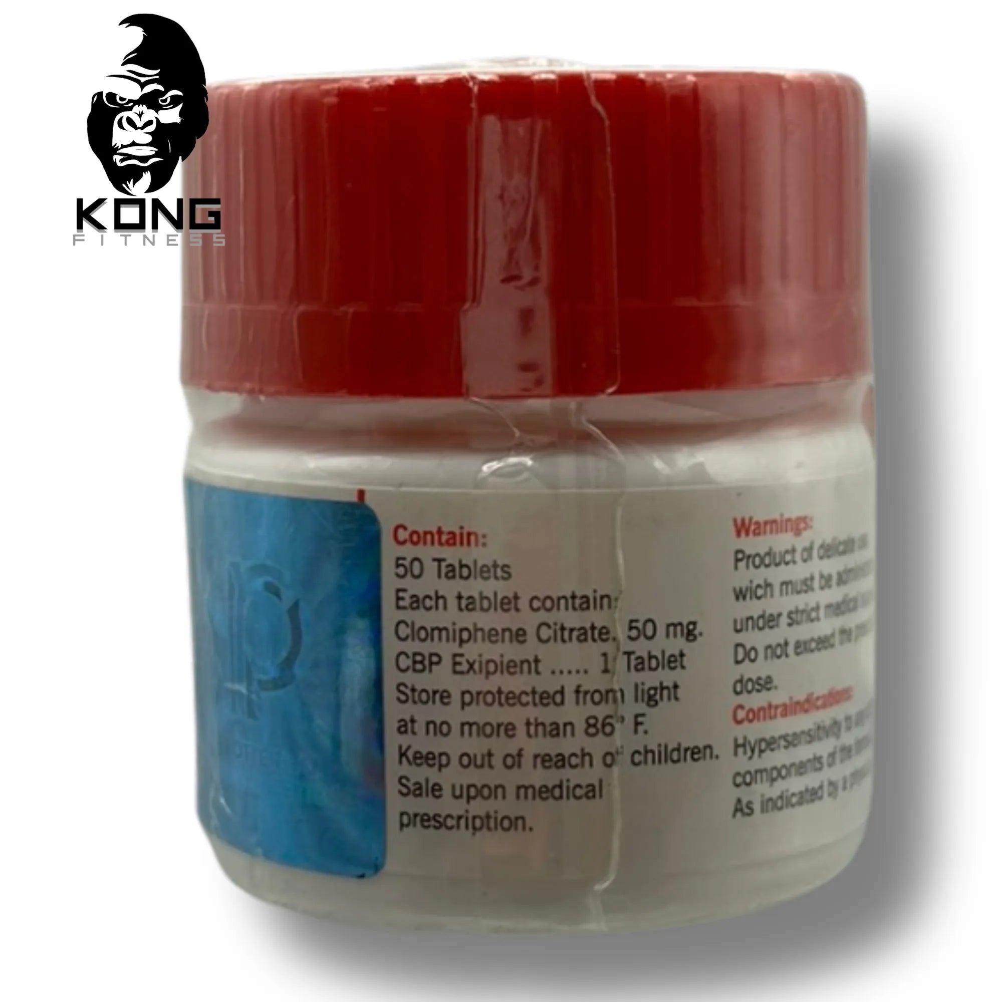 Rotterdam Clomid 50 mg 30 tabs – Clomifeno PCT Regulador