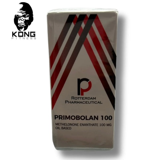 Rotterdam Primobolan 100 mg/ml 10 ml – Methenolone Enanthate Inyectable