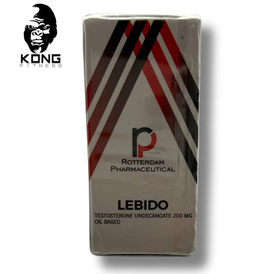 Rotterdam Lebido 200 mg/ml 10 ml – Testosterone Undecanoate Inyectable