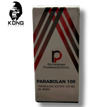 ROTTERDAM PARABOLAN 100 MG/ML 10 ML – TREMBOLONA ACETATO INYECTABLE