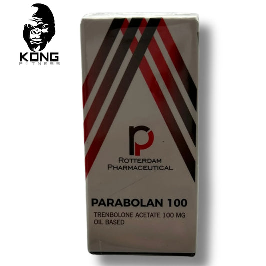 Rotterdam Parabolan 100 mg/ml 10 ml – Trembolona Acetato Inyectable