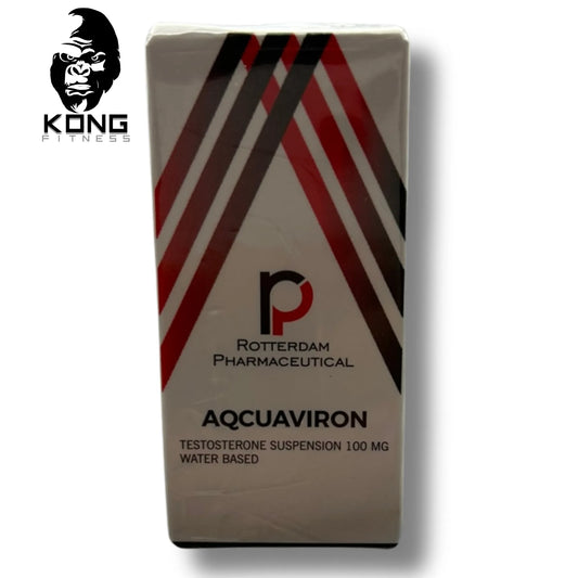 Rotterdam Aqcuaviron 100 mg/ml 10 ml – Testosterone Suspension
