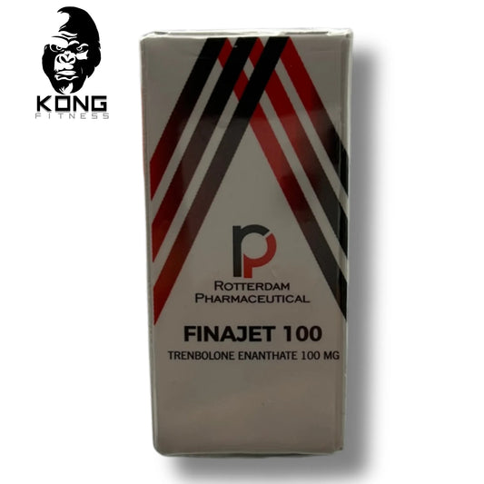 Rotterdam Finajet 100 mg/ml – Trembolona Enantato Inyectable