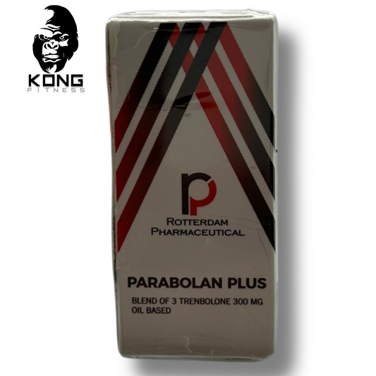 Rotterdam Parabolan Plus 300 mg/ml 10 ml – Blend de Trembolona