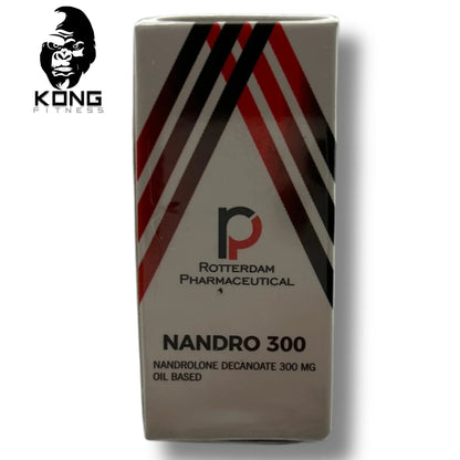 ROTTERDAM NANDRO 300 MG/ML 10 ML – NANDROLONE DECANOATE INYECTABLE