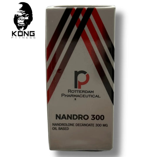 Rotterdam Nandro 300 mg/ml 10 ml – Nandrolone Decanoate Inyectable