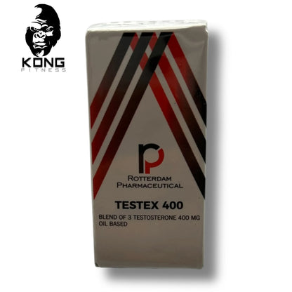 ROTTERDAM TESTEX 400 MG/ML 10 ML – BLEND DE TESTOSTERONAS INYECTABLE