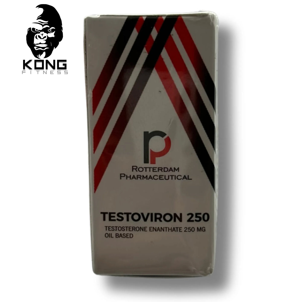 ROTTERDAM TESTOVIRON 250 MG/ML 10 ML – TESTOSTERONE ENANTHATE INYECTABLE