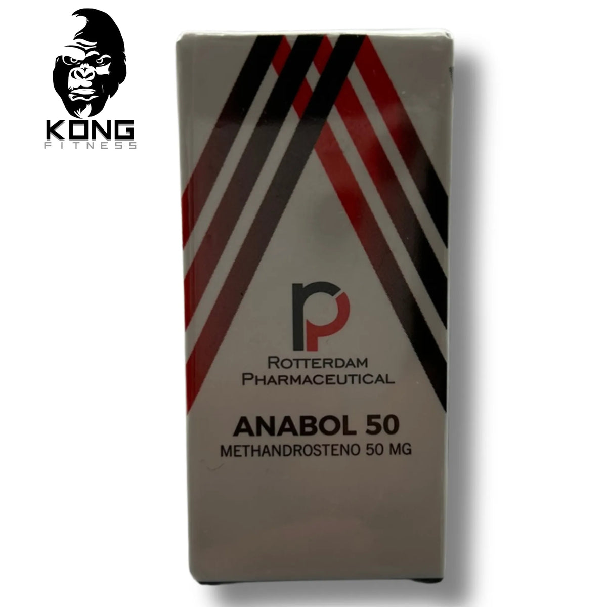 ROTTERDAM ANABOL 50 MG/ML 10 ML – METHANDROSTENOLONE INYECTABLE