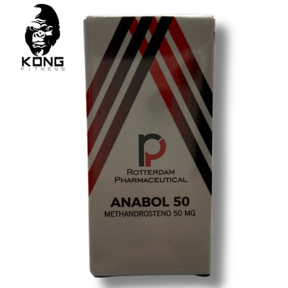 ROTTERDAM ANABOL 50 MG/ML 10 ML – METHANDROSTENOLONE INYECTABLE