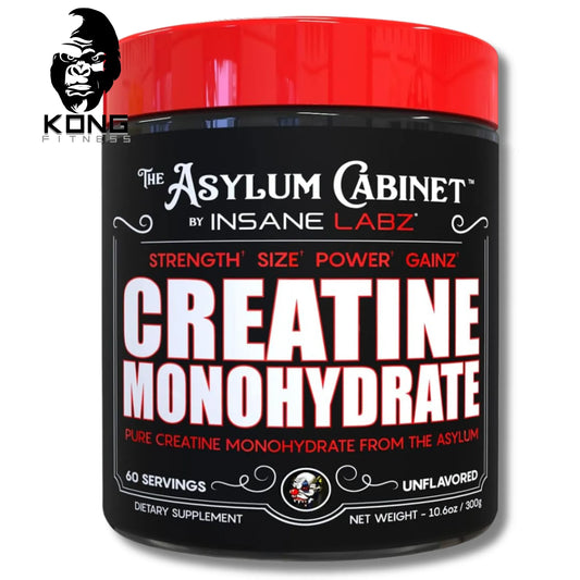 INS INSANE CREATINE 60 SERV UNFLAVORED