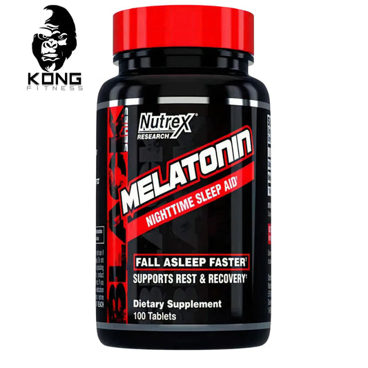 NT MELATONIN 5MG 100 CAPS