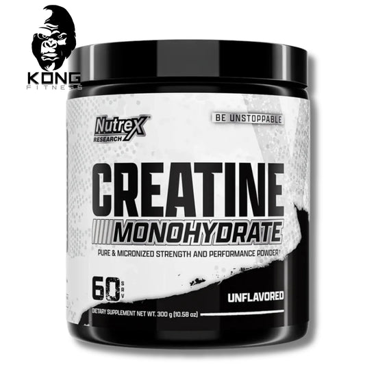 NT CREATINE DRIVE BLACK 300 GRS