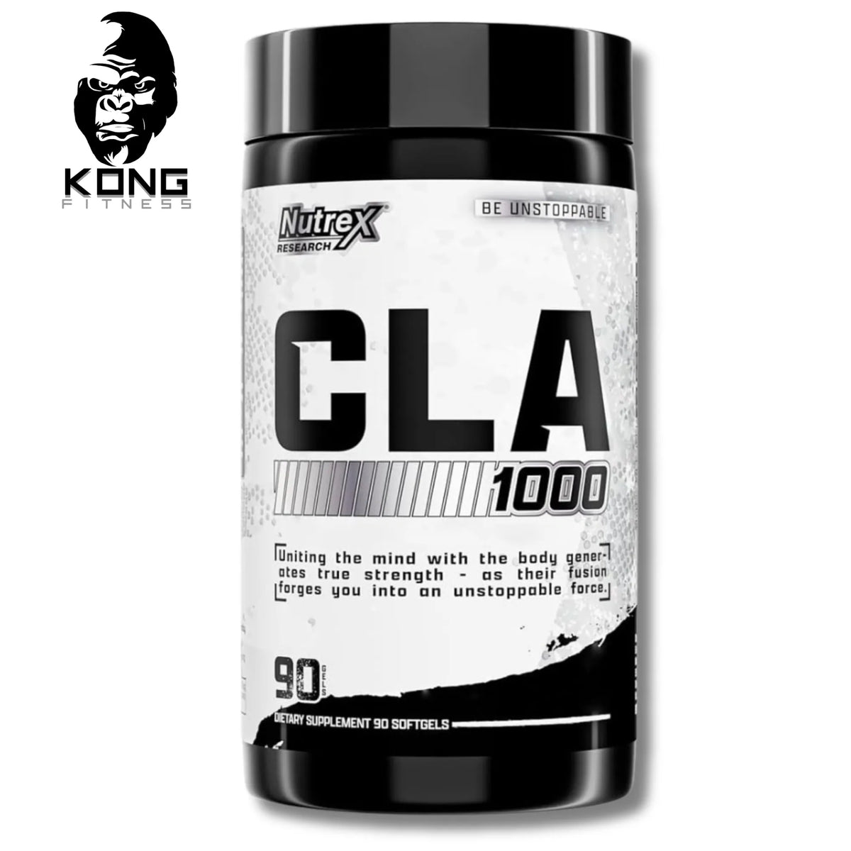 NT LIPO 6 CLA 90 SOFTGELS