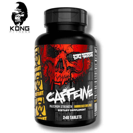 MUT CAFFEINE 240 TABS