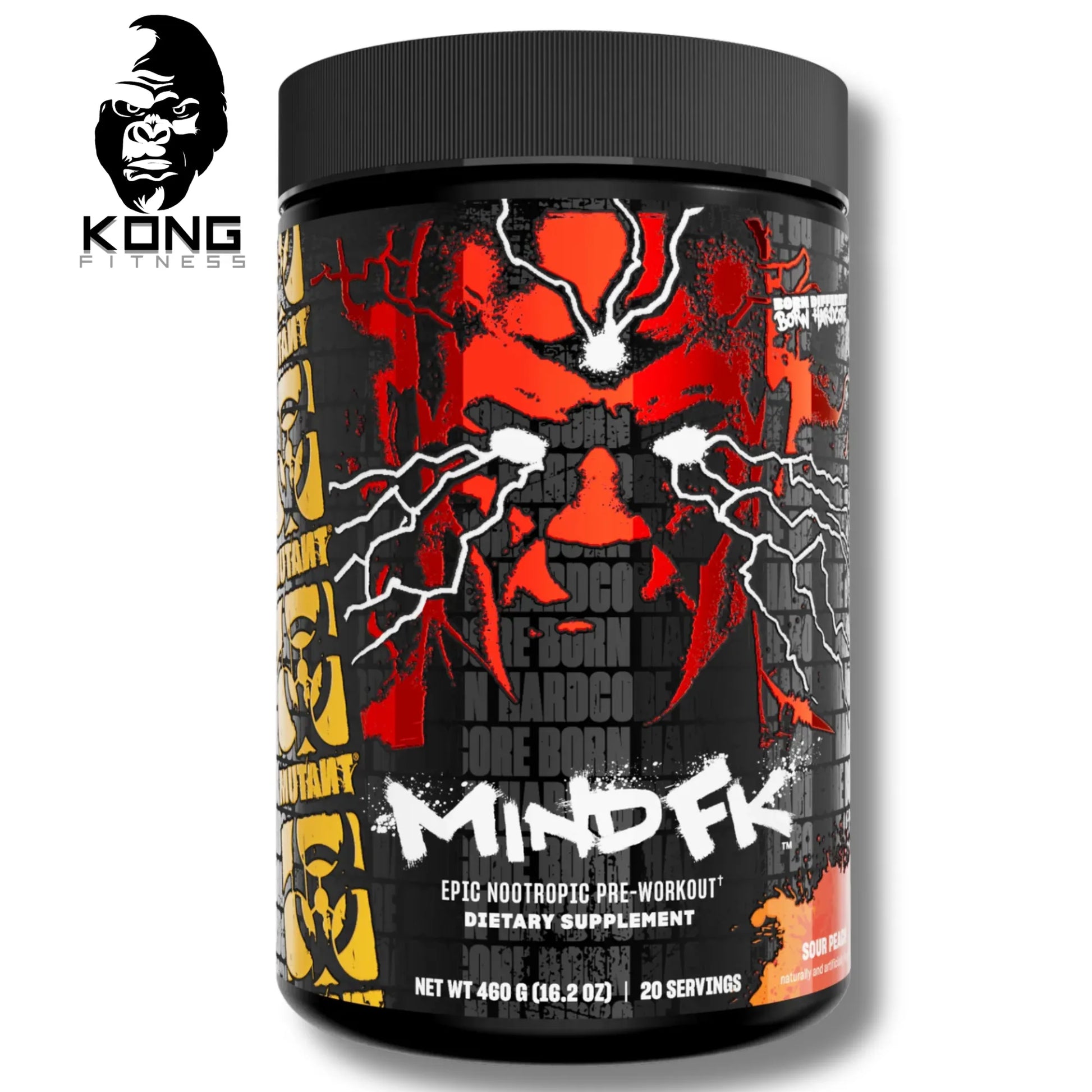 MUT MIND FK 20 SERV