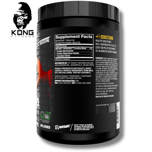 MUT CREAKONG 1000 GRS