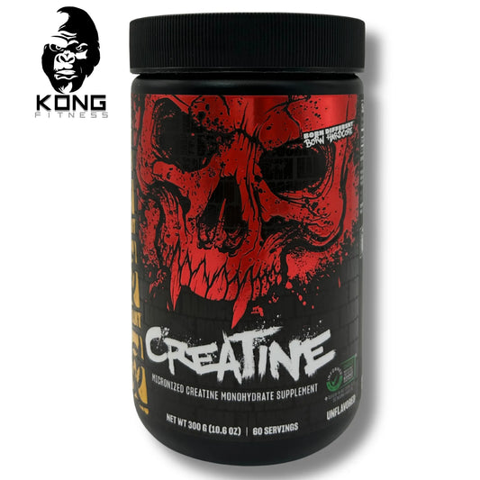 MUT CREATINE MONOHYDRATE 300GRS