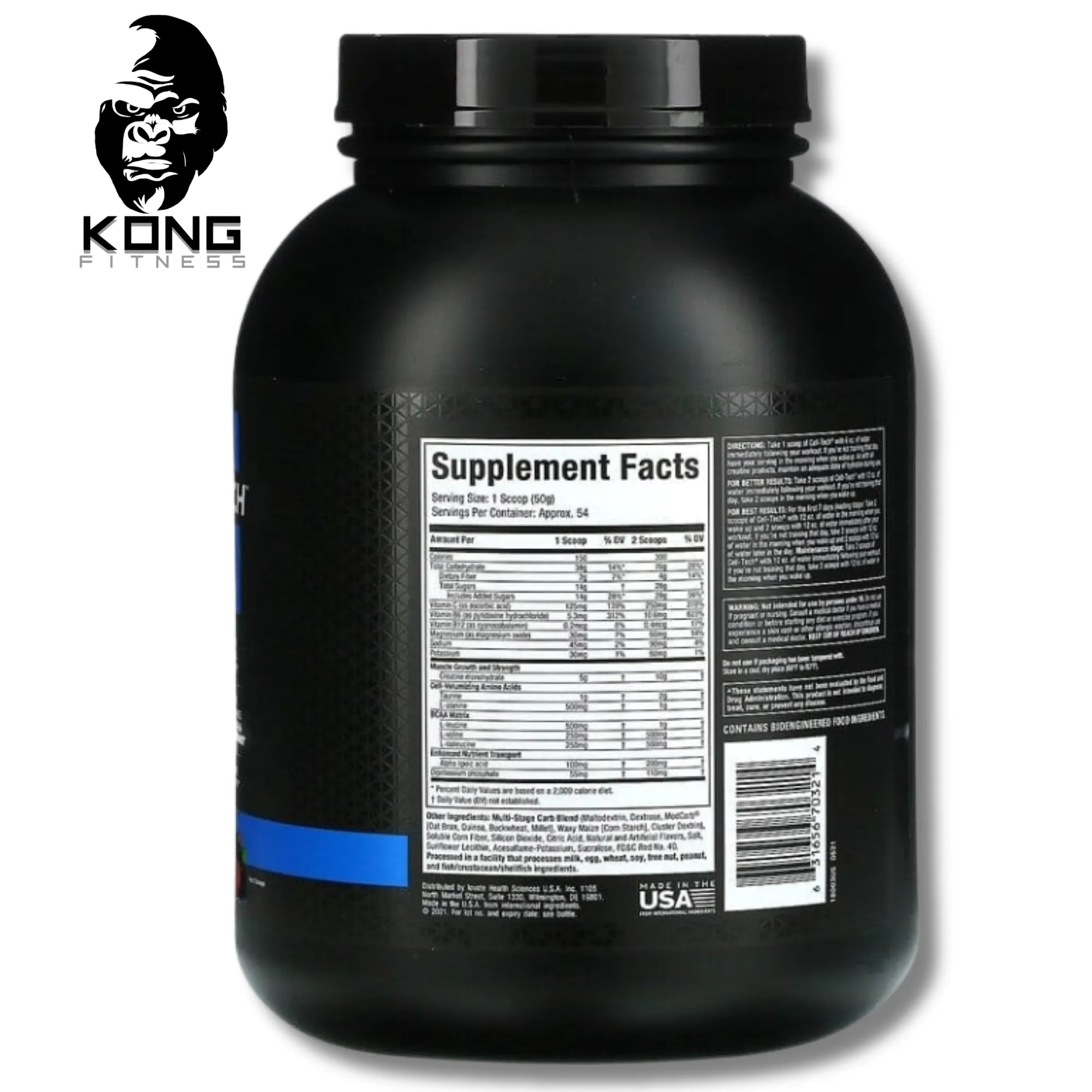 MT CELL-TECH PERFORMANCE SERIES 6 LBS