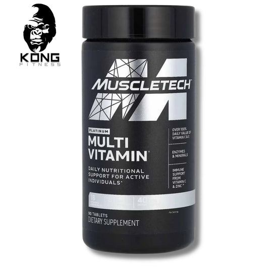 MT PLATINUM MULTIVITAMIN 90 CTS