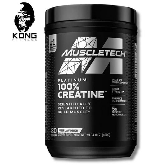 MT PLATINUM CREATINE 400g