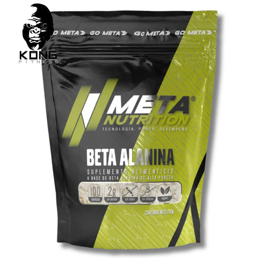 BETA ALANINE 200 GR. 100 SERV