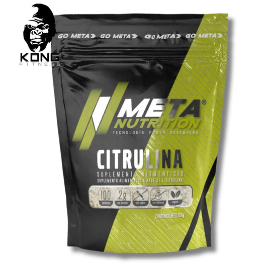 META CITRULINA 200 GRS 100 SERV
