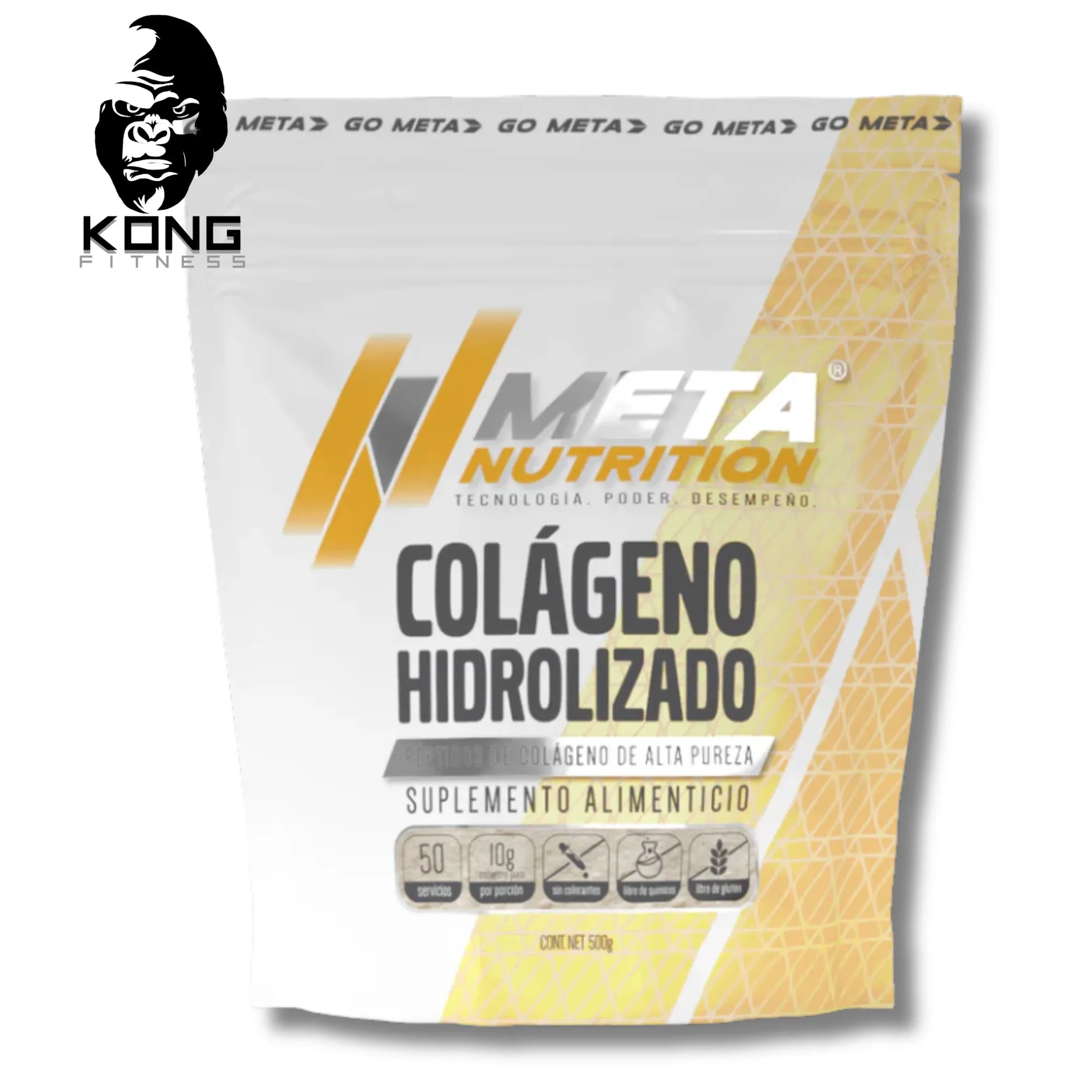META COLÁGENO HIDROLIZADO