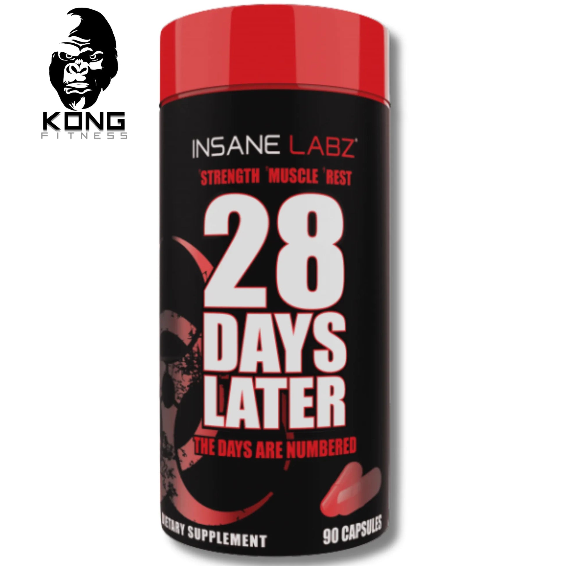 INS 28 DAYS LATER