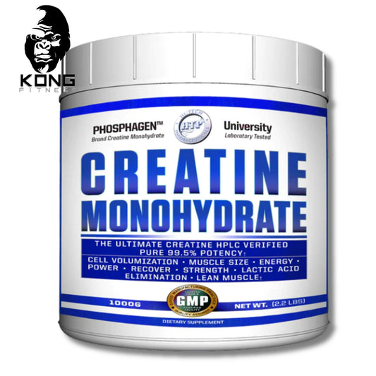 HTP CREATINE MONOHYDRATE 400 GRS