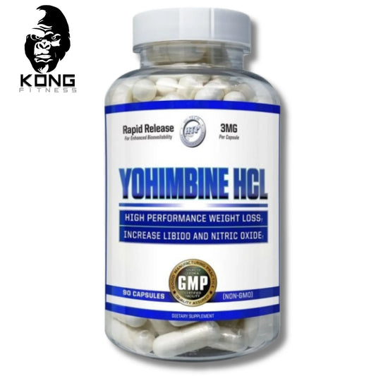 HTP YOHIMIBINE HCL 90 CT
