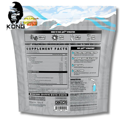 GHOST HYDRATION 24 STICKS