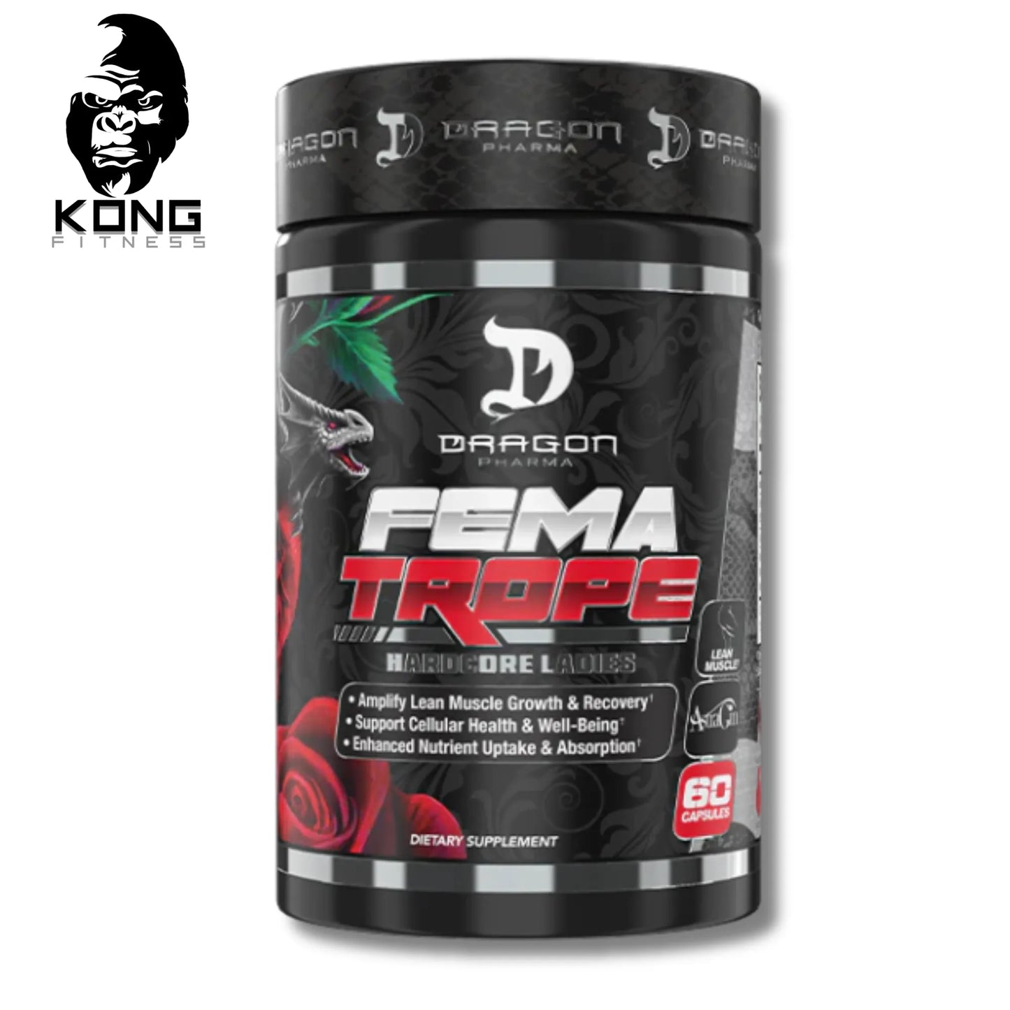 DRAGON FEMATROPE