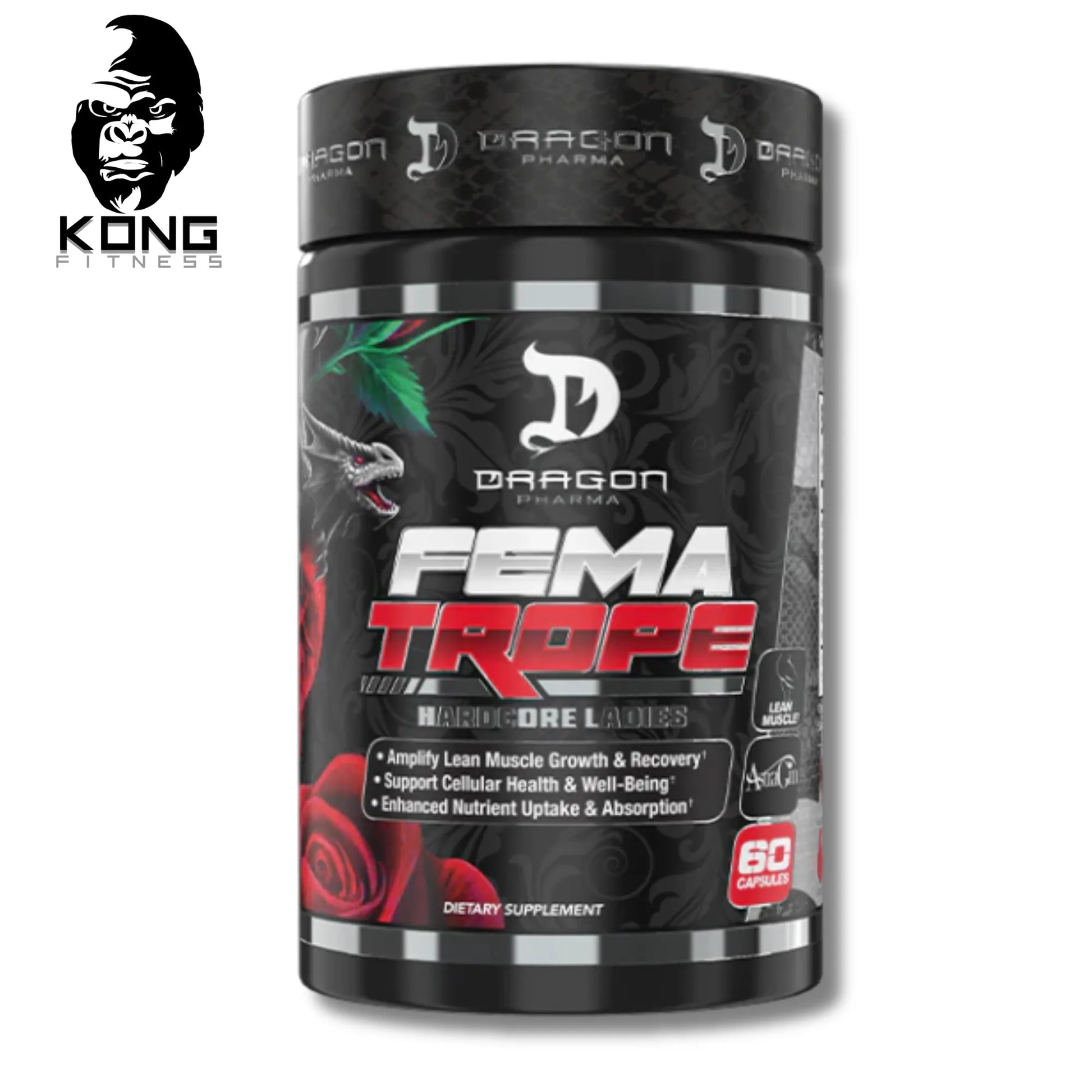DRAGON FEMATROPE