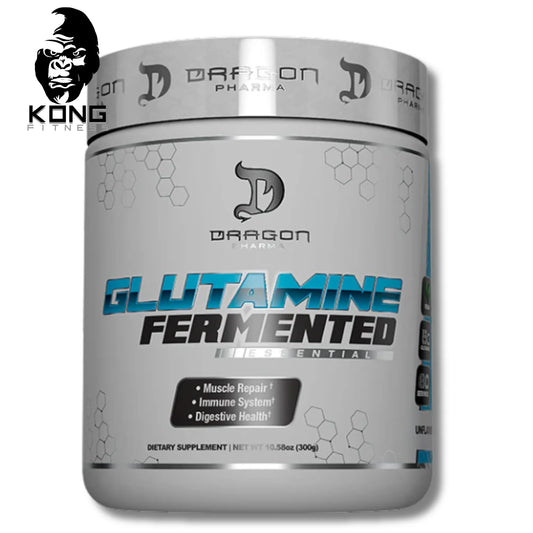 DRAGON GLUTAMINE FERMENTED 300 GRS UNFLAVORED